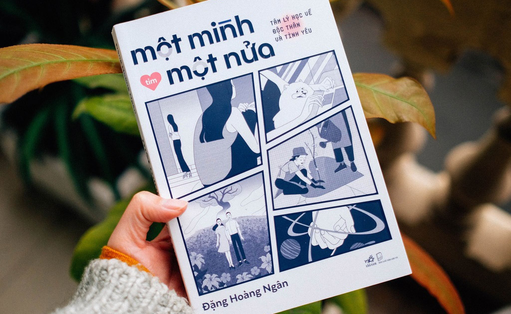 Một mình tìm một nửa - Vì hạnh phúc không chỉ một dáng vẻ duy nhất