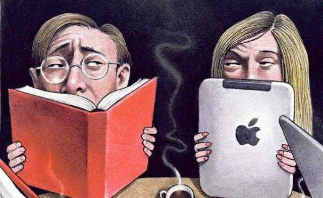 Sách Điện Tử làm thay đổi trải nghiệm đọc của chúng ta như thế nào? (Báo cáo dựa theo các nghiên cứu)