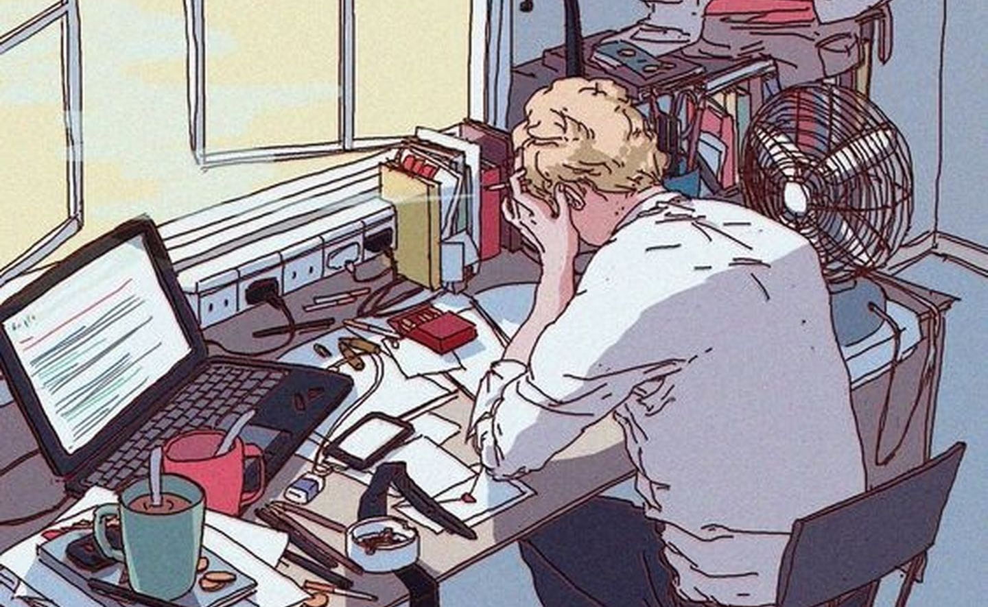 Vì sao theo đuổi đam mê là một lời khuyên nhảm nhí?