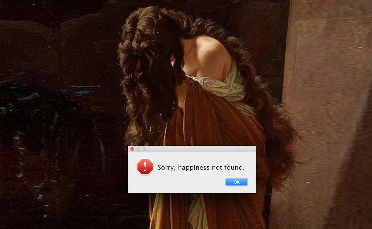 Có hàng trăm cách đánh mất bản thân và cách dễ nhất là chối bỏ chính mình