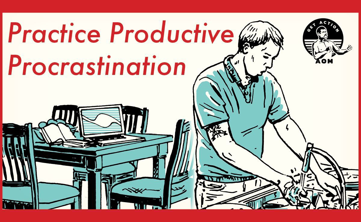 Làm sao để trì hoãn một cách hiệu quả?