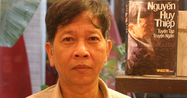 Nhà văn Nguyễn Huy Thiệp qua đời