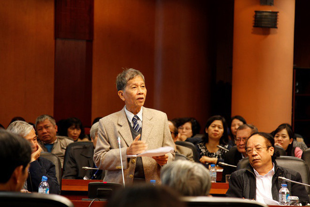 Một lần đọc lại những tác phẩm Nguyễn Huy Thiệp