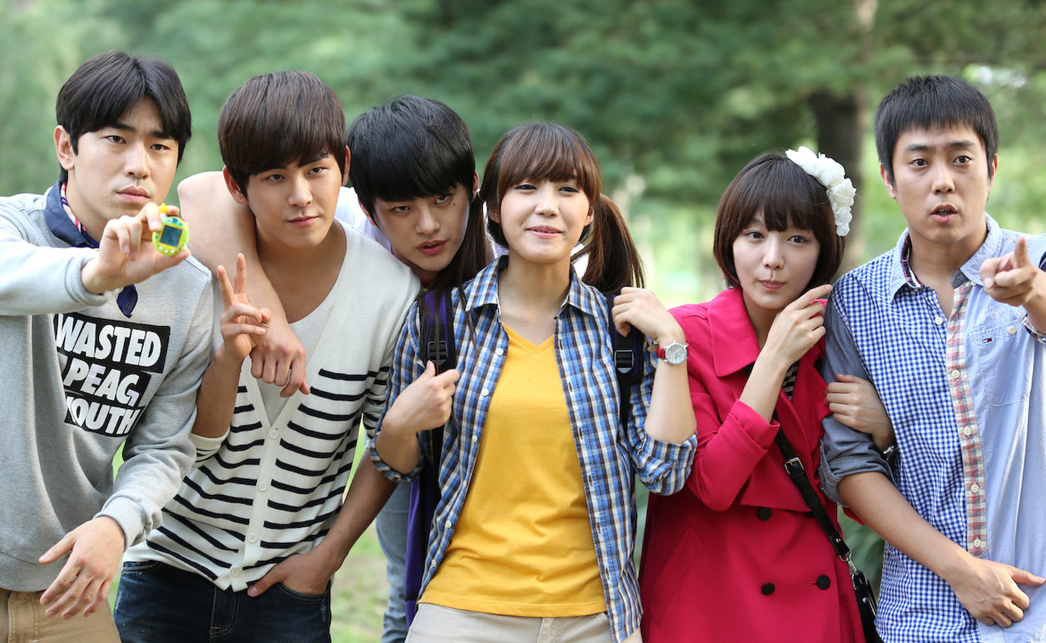 Tuổi trẻ chỉ đến một lần và nếu được sống trọn vẹn thì một lần là đủ