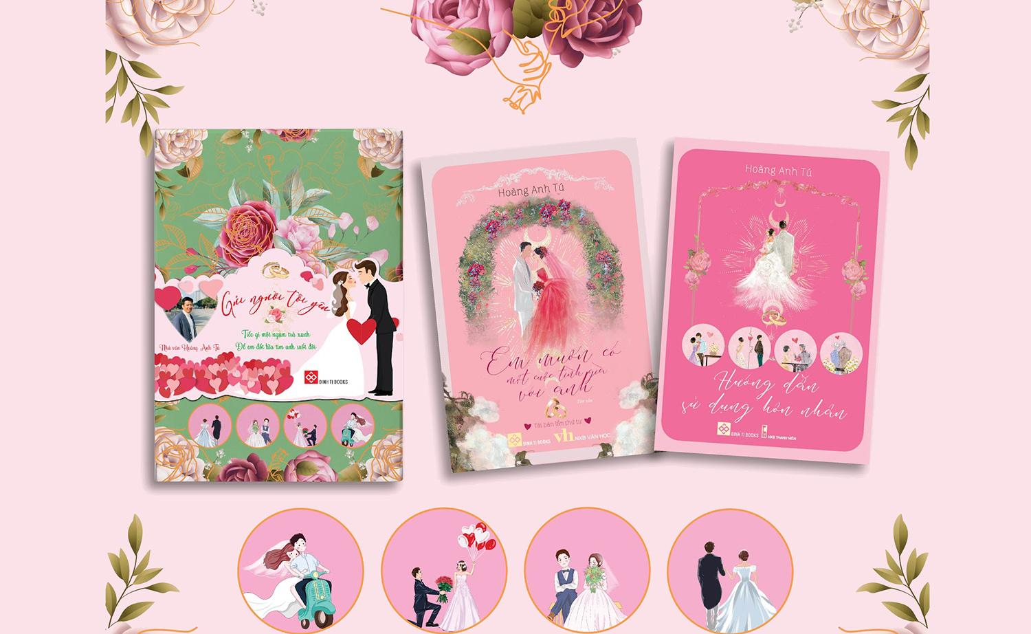 Gửi người tôi yêu - Đừng gọi hôn nhân là nấm mồ của hạnh phúc