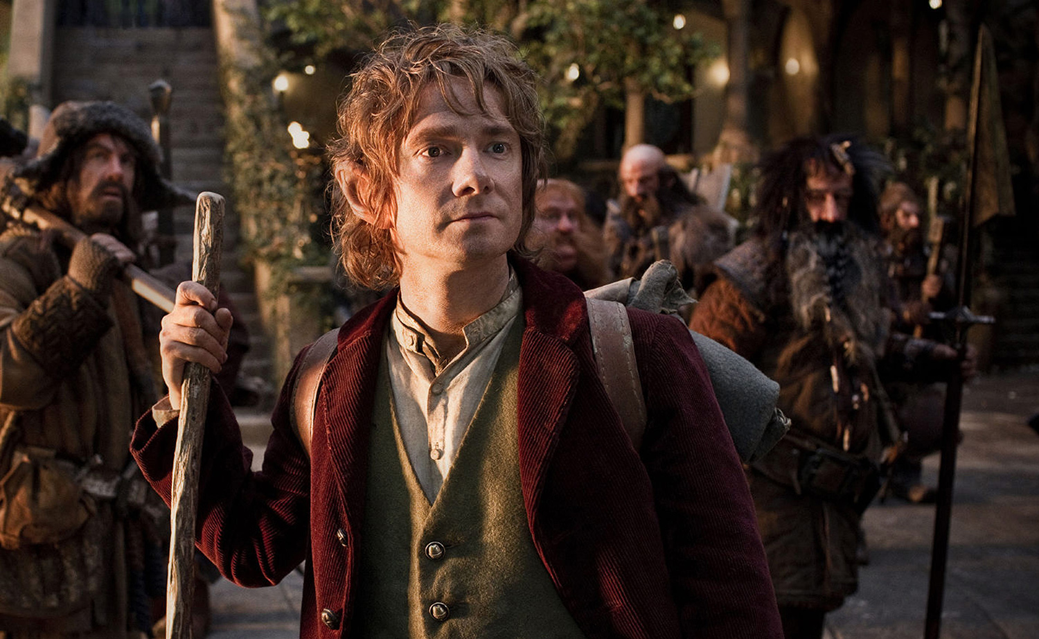 Đừng cứ hở tí là xách ba lô lên và đi - Chúng ta đã hiểu sai The Hobbit