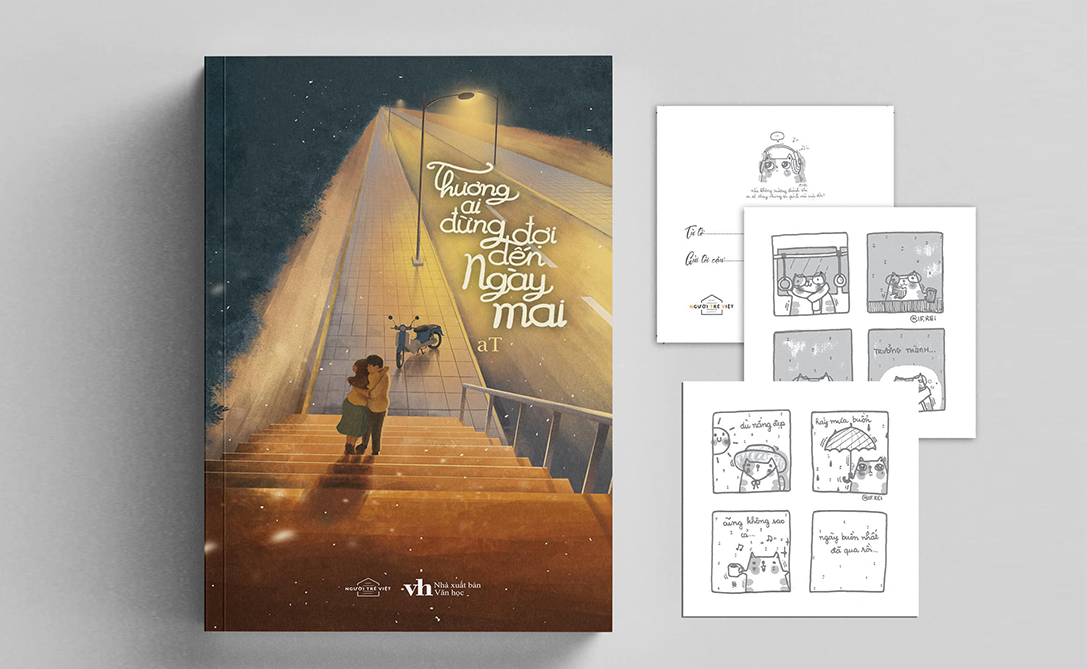 Thương ai đừng đợi đến ngày mai - Trao đi yêu thương chính là nhận lại yêu thương