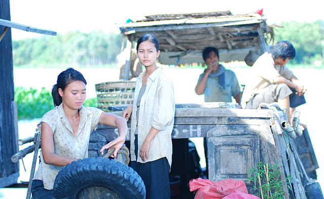 Lênh đênh trên cánh đồng buồn thương bất tận của Nguyễn Ngọc Tư