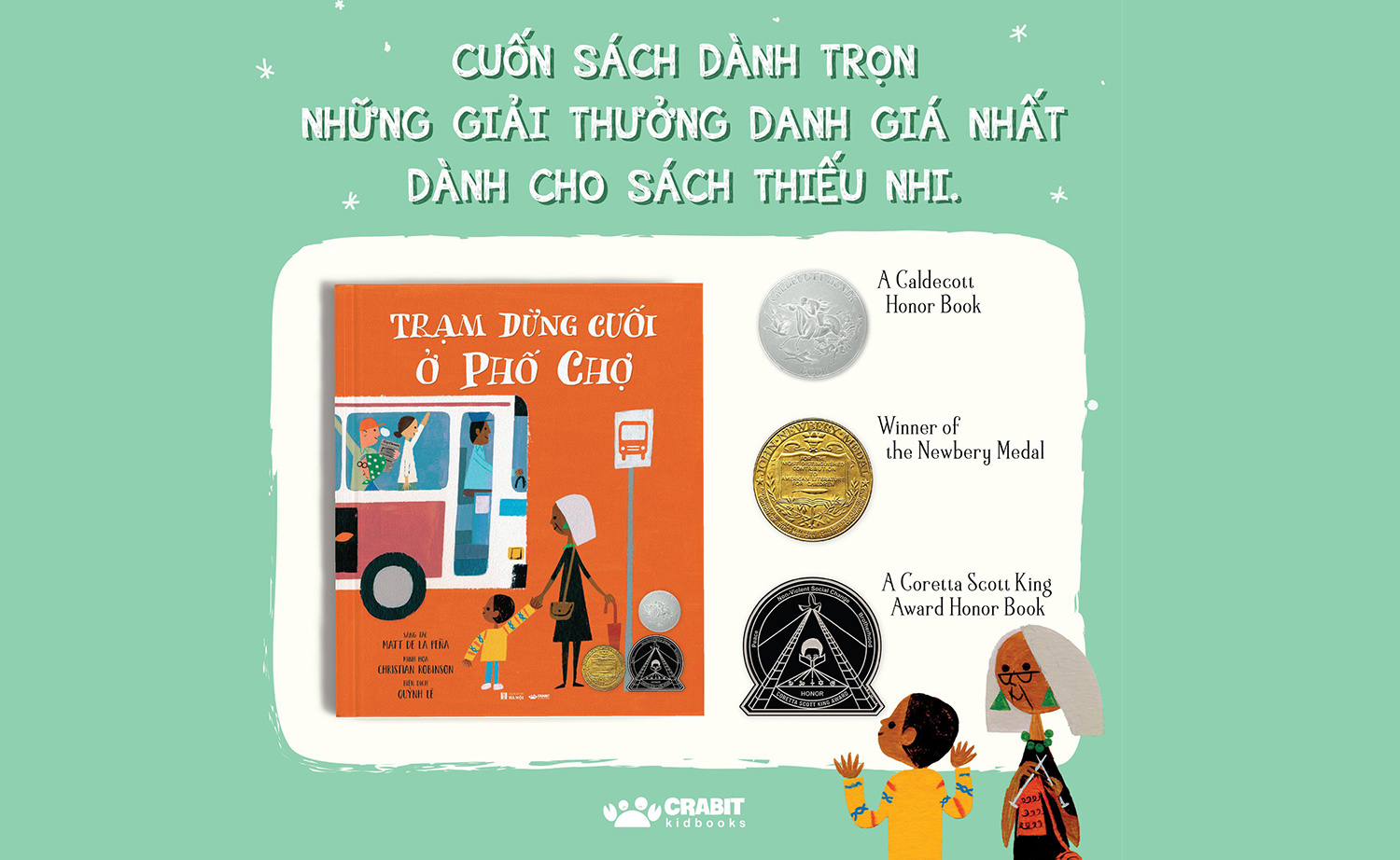 Matt De La Peña chia sẻ nhiều tâm tư trong bài phát biểu nhận Huân Chương John Newbery 2016