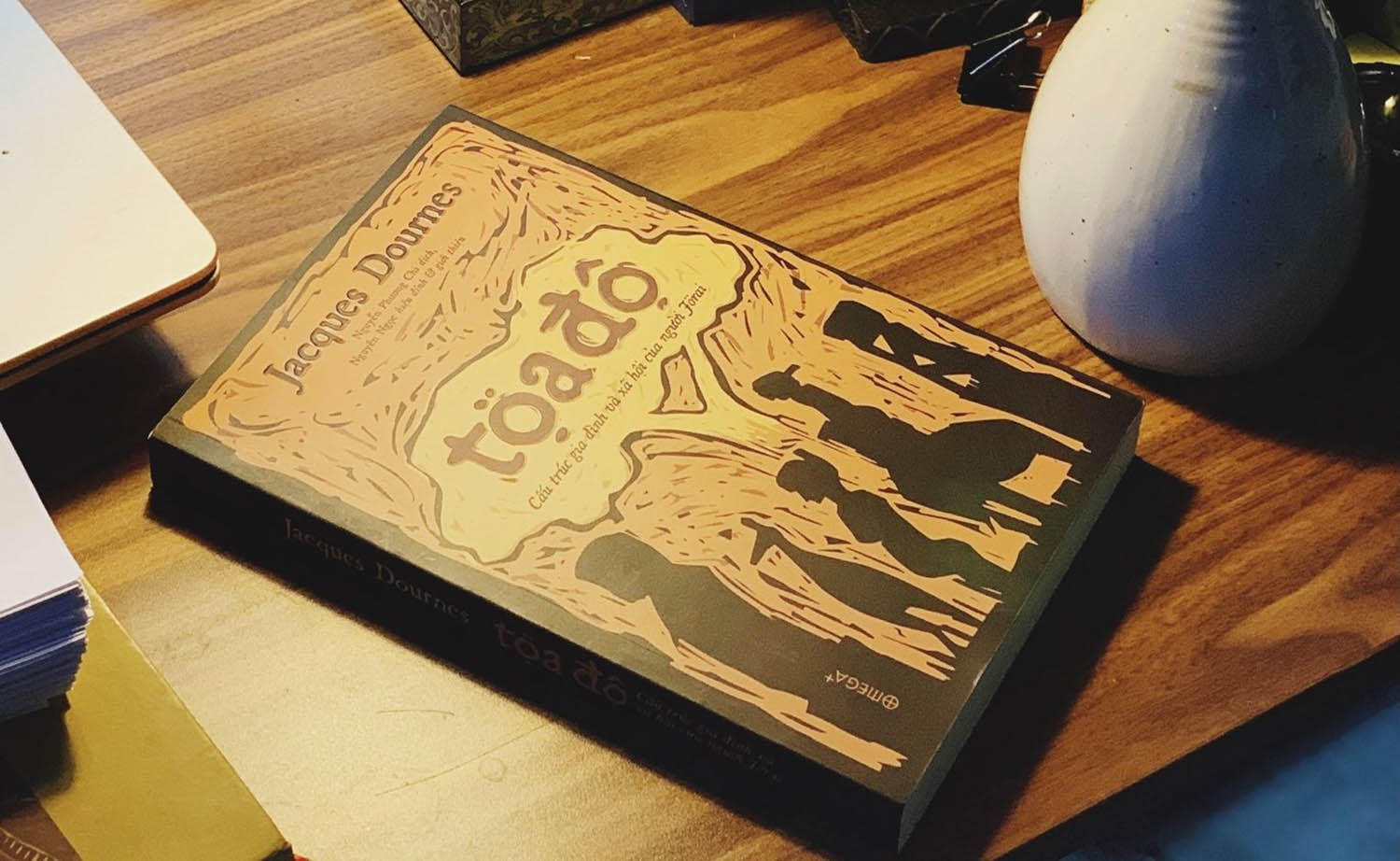 TỌA ĐỘ - Cấu trúc gia đình và xã hội của người Jörai