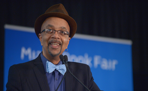 James McBride giành Giải thưởng Sách Gotham