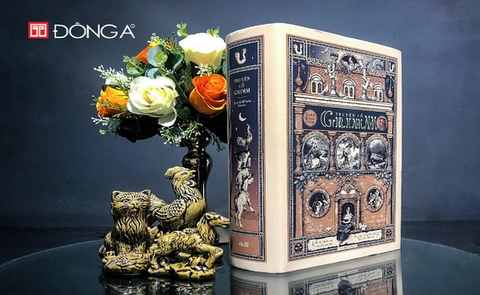 Ra mắt “Truyện cổ Grim” ấn bản đầy đủ nhất kèm 184 minh họa