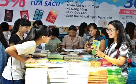 Ngày sách Việt Nam lần thứ 8 hứa hẹn sẽ có nhiều hoạt động sôi nổi
