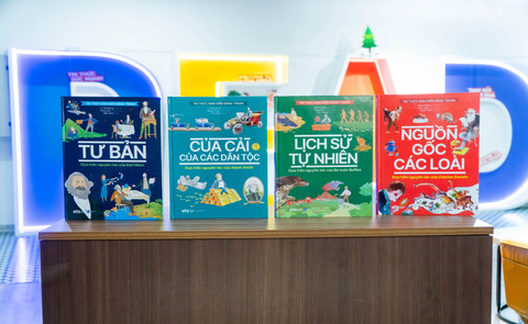 Nâng cao dân trí vì một xã hội văn minh