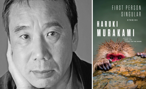 Haruki Murakami tái xuất văn đàn với tập truyện ngắn mới: “First Person Singular”