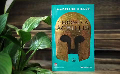 “Trường ca Achilles” đứng top 1 New York Time Bestseller sau 10 năm ra mắt 