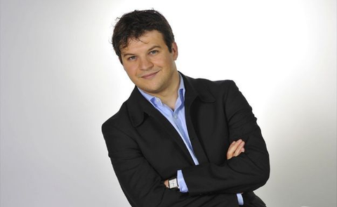 Guillaume Musso - tác giả sách bán chạy nhất của Pháp: “Không có bí mật hay công thức kỳ diệu nào”