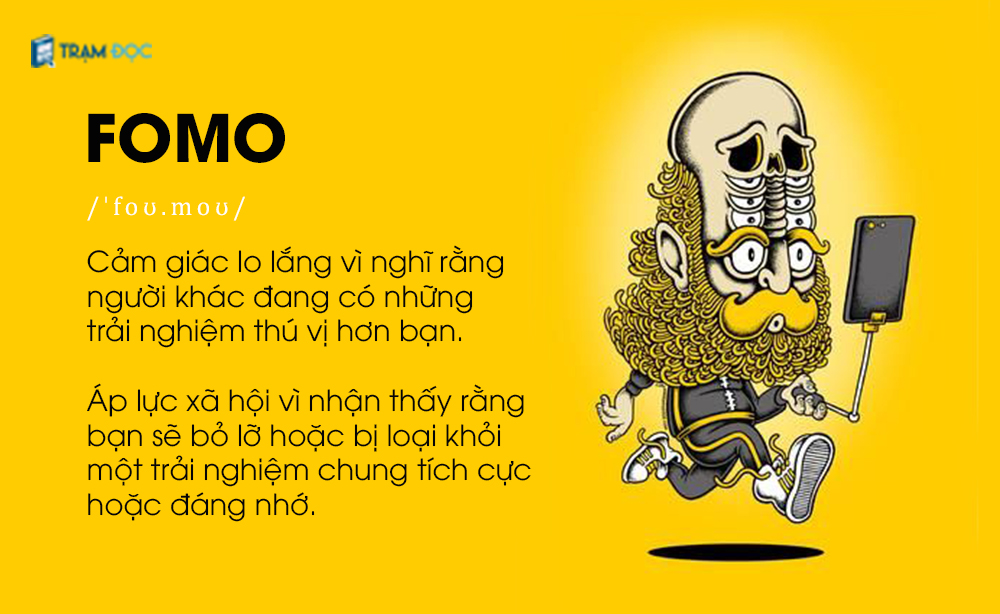 Hội chứng FOMO: Nỗi sợ bỏ lỡ cuộc chơi và tại sao FOMO không phải lỗi của bạn?