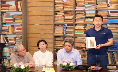 Sự kiện “Một nét văn hoá Hà Nội” tôn vinh sách và văn hoá đọc