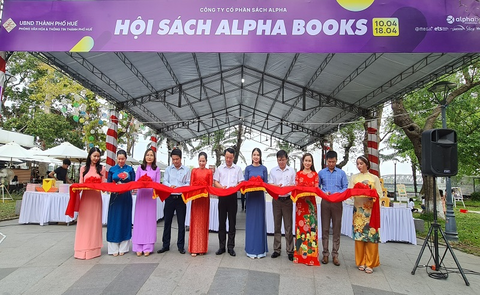 Nhiều Hội sách hấp dẫn được tổ chức chào mừng Ngày Sách Việt Nam 21/4