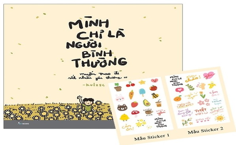 “Mình chỉ là người bình thường” - Tác phẩm mới không thể bỏ lỡ của chàng họa sĩ tài hoa Kulzsc