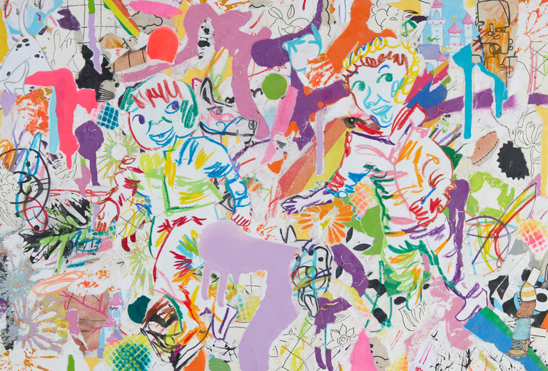 Muốn con sáng tạo, bỏ ngay áp lực