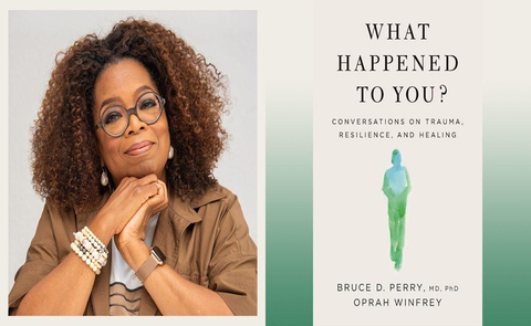 Oprah Winfrey ra sách mới chia sẻ về tổn thương khi còn nhỏ