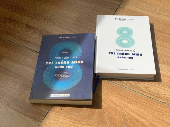 EIGHT - 8 cách làm chủ trí thông minh nhân tạo