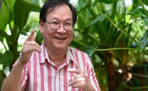 Tác phẩm của nhà văn Nguyễn Nhật Ánh vào đề thi Olympic TP.HCM môn văn