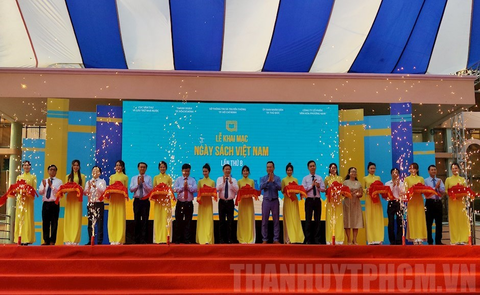 Tuần lễ sách đầu tiên tại thành phố Thủ Đức