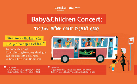 HÒA NHẠC GIÁO DỤC: KHÁM PHÁ CUỐN SÁCH “TRẠM DỪNG CUỐI Ở PHỐ CHỢ” BẰNG NHẠC JAZZ