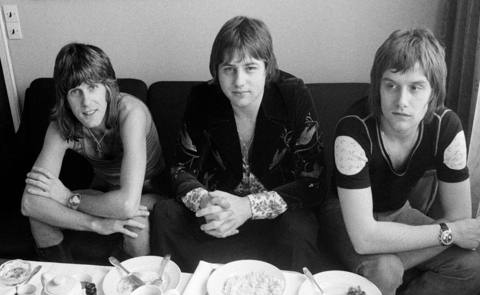Sách về Emerson, Lake & Palmer sắp ra mắt vào năm 2021