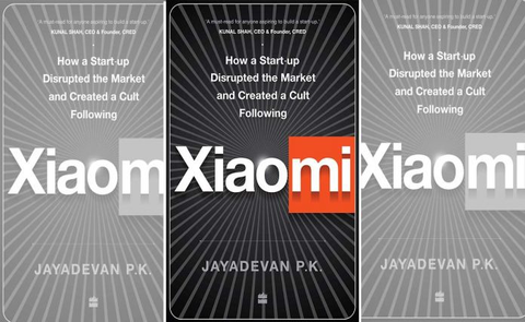 Cuốn sách về hành trình Xiaomi trở thành thương hiệu toàn cầu