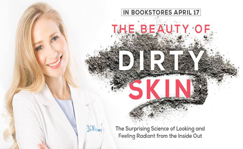 “Dirty skin - Da bẩn”: Bí quyết mang lại làn da chắc khỏe từ sâu bên trong