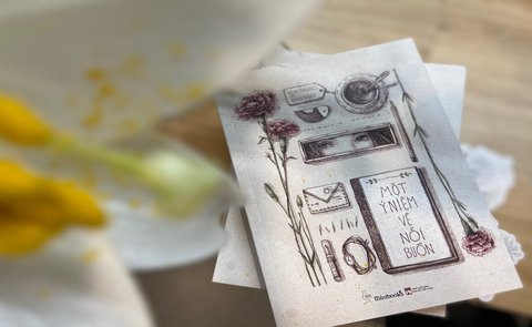 “Một ý niệm về nỗi buồn” - Hóa ra nỗi buồn cũng không đáng sợ như ta vẫn nghĩ