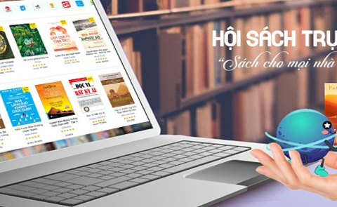 Chương trình trợ giá sách tới 90% chào mừng ngày lễ tại book365.vn