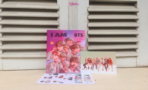 ''I AM BTS'' - Hành trình vươn tới ước mơ của ngôi sao toàn cầu