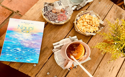 “Người cá” - Câu chuyện cổ tích tuyệt đẹp giữa cuộc sống đời thường