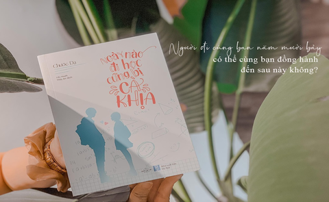 Ngày nào đi học cũng bị cà khịa - Hóa ra, có thể thích một người lại là chuyện vui vẻ đến vậy