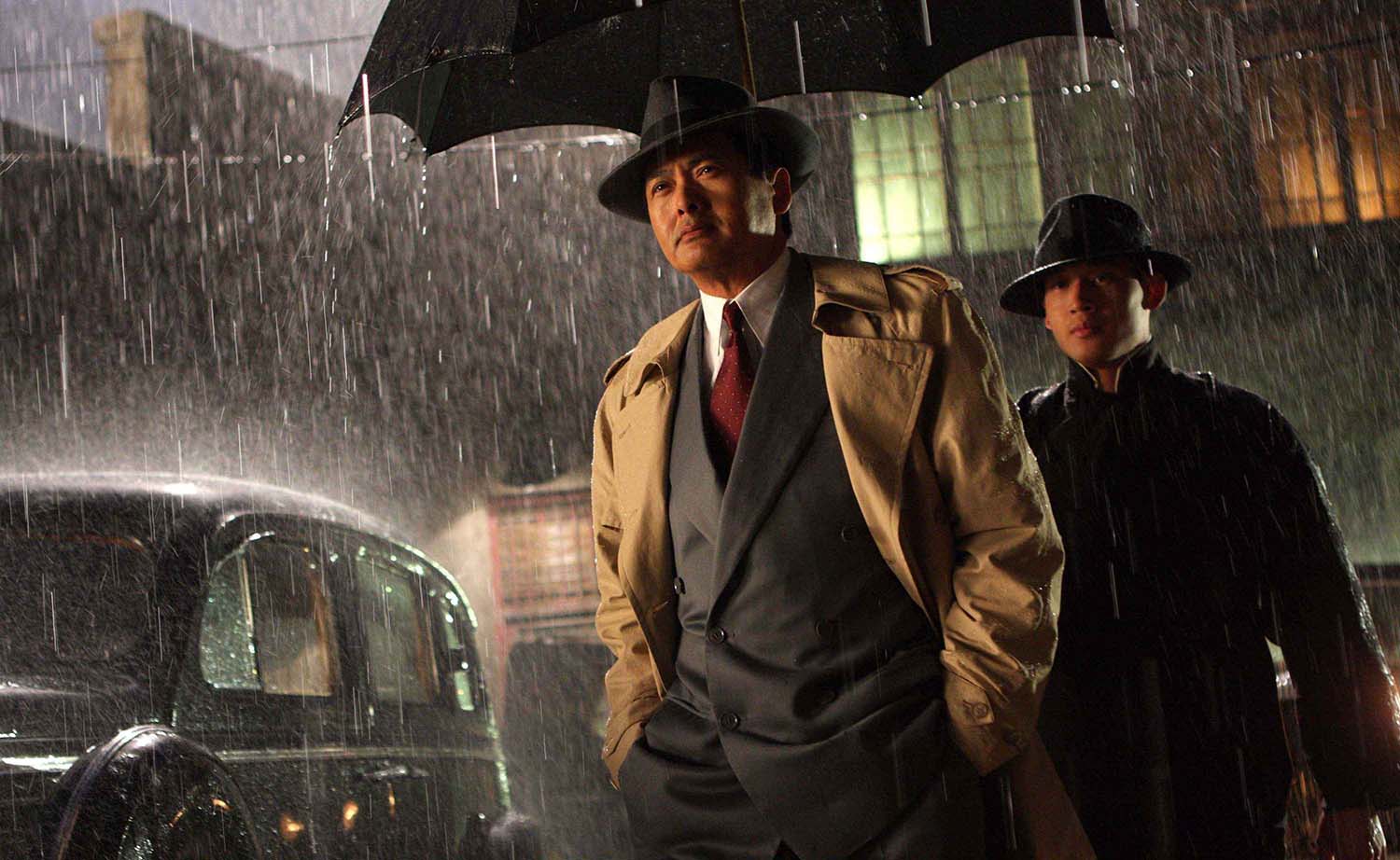 CHÂU NHUẬN PHÁT - Từ tượng đài điện ảnh đến biểu tượng bản sắc Hồng Kông