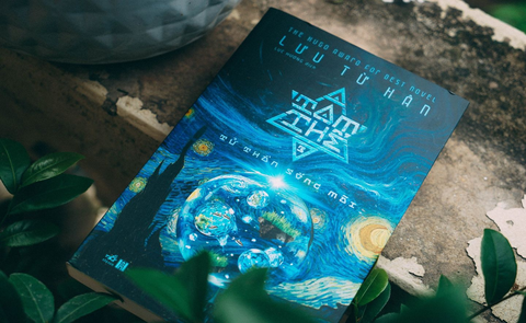 “Tử Thần sống mãi” - Kết thúc hoành tráng và hoàn hảo cho tam bộ khúc của Lưu Từ Hân