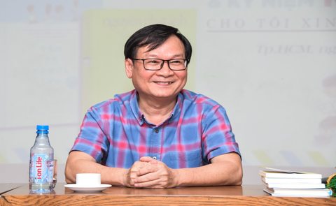 Nhà văn trẻ thơ gieo tương tư cho cả những trái tim người lớn