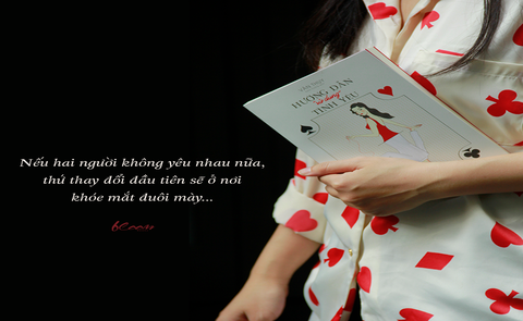 Hướng dẫn “sử dụng” tình yêu - Cuốn