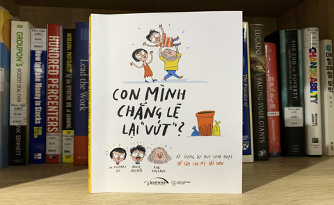 Cha mẹ là NGƯỜI LÀM VƯỜN không phải là THỢ MỘC