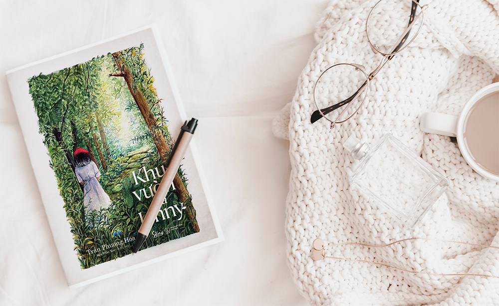 Những cuốn sách trong sách - Bí mật trong “Khu vườn của Jenny”