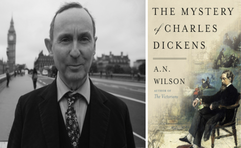 “Bí ẩn của Charles Dickens” được bình chọn là cuốn tiểu sử hay nhất trong năm