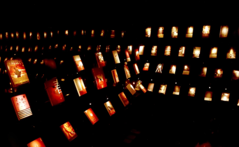 Hiệu sách bóng tối Wuguan: Mở ra cánh cửa bước vào nội tâm của bạn