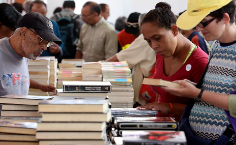 Việt Nam sẽ tham dự Hội chợ Sách Quốc tế Venezuela vào tháng 11 tới