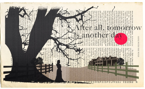 10 câu kết thúc tiểu thuyết ấn tượng nhất