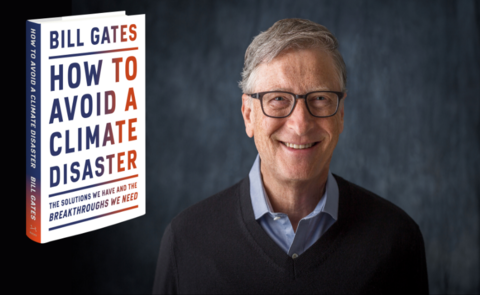 Sách về thảm họa khí hậu của Bill Gates sắp có bản tiếng Việt